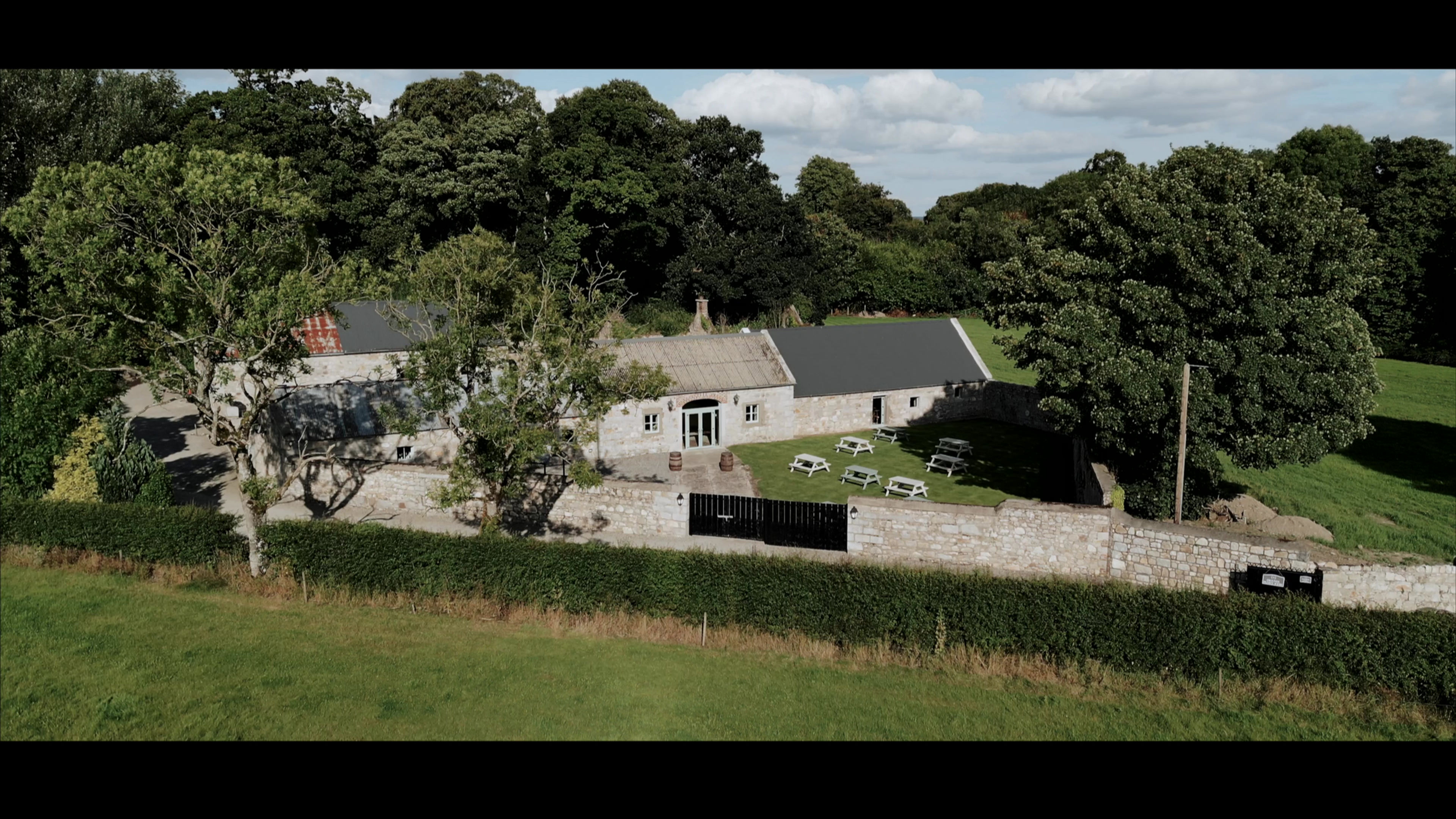 Ballykealy Wedding